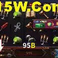Provedores de Jogos 95B
