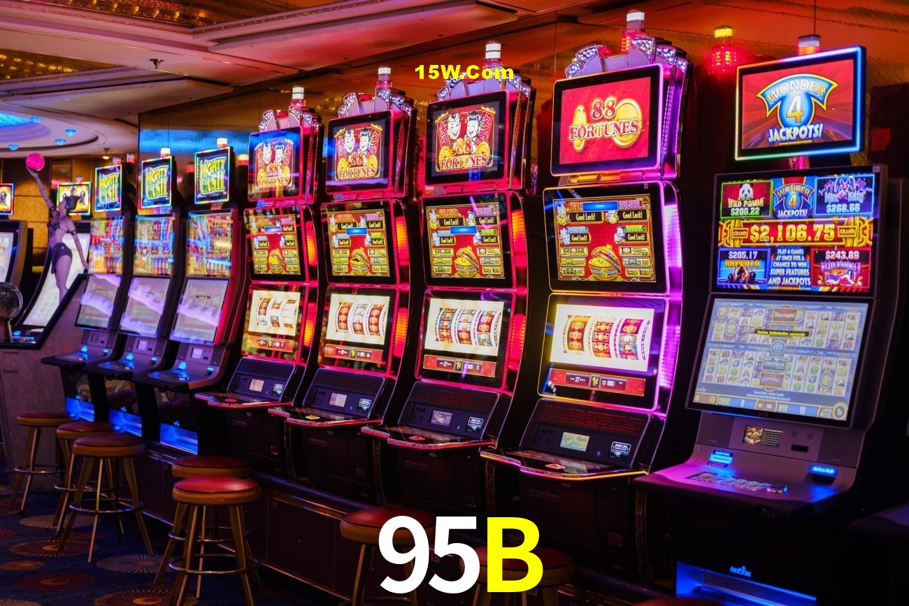 Live Casino 95B