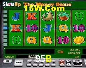 Jackpots e promoções na 95B