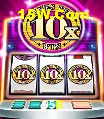 Slots com jackpots e giros grátis na 95B
