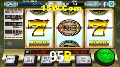 Jogos de Slot 95B
