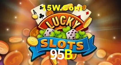 Bônus e promoções da 95B
