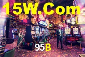 95B: Jogos de Caça-Níqueis-Altas Recompensas, Roleta-Velocidade, Blackjack-Desafios Máximos
