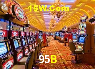 Variedade de jogos na 95B